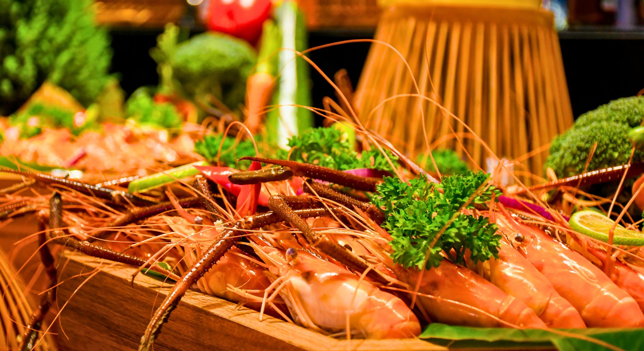 Seafood Buffet