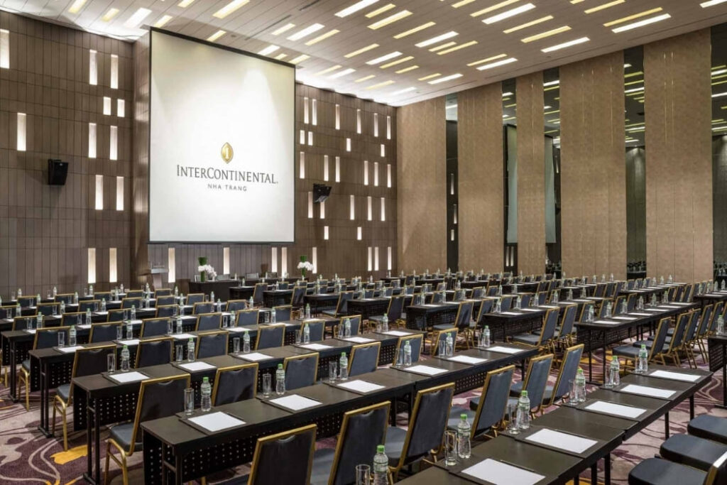 intercontinental nha trang meeting room