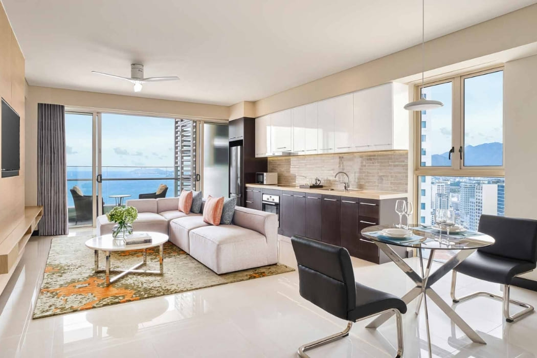 residence room intercontinental nha trang