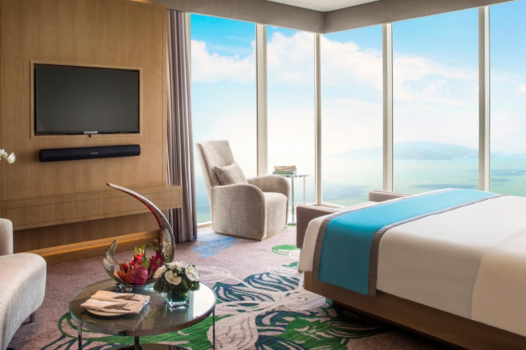 five star luxury hotel in nha trang