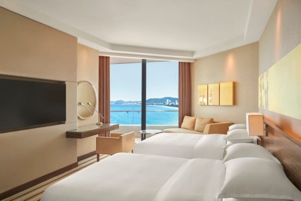 Top Khách sạn 5 sao Nha Trang cho kỳ nghỉ sang trọng