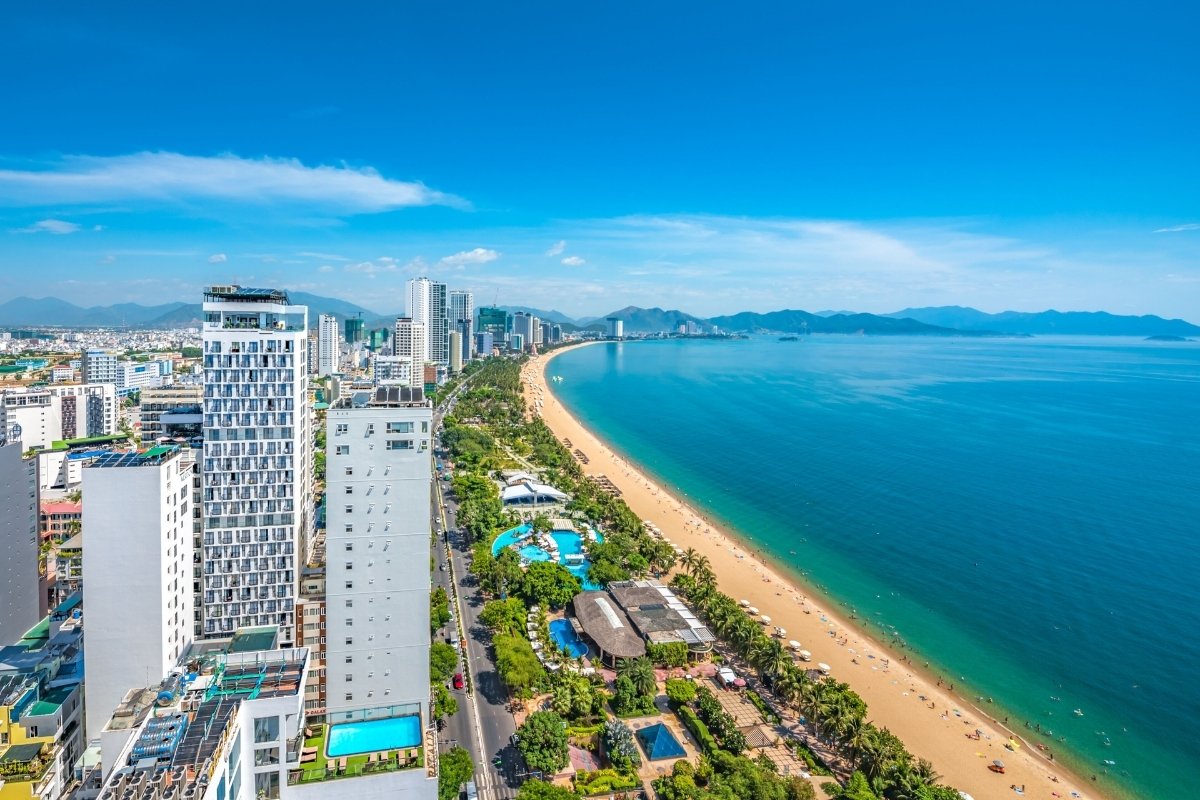 best beaches in nha trang