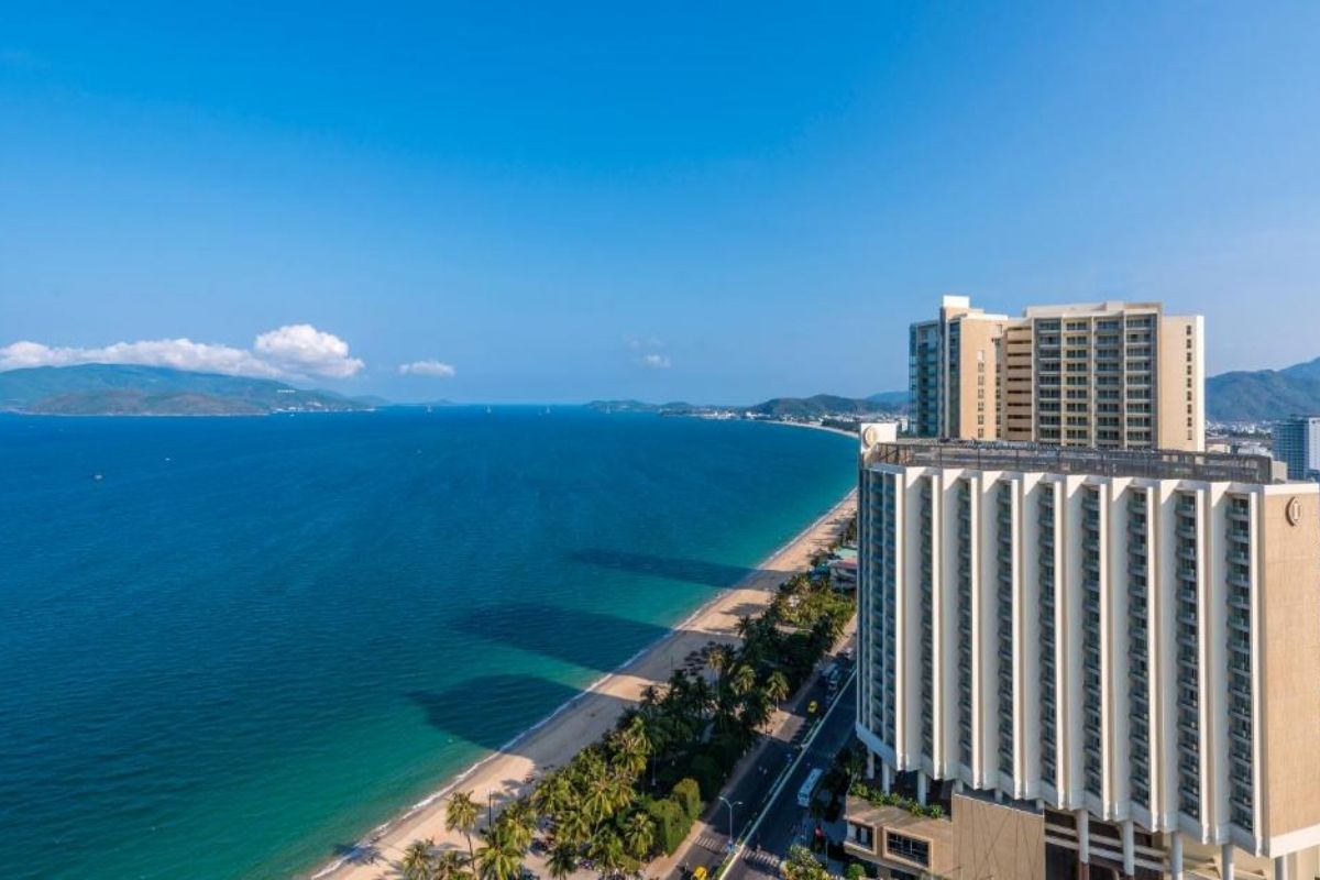 Nha Trang view