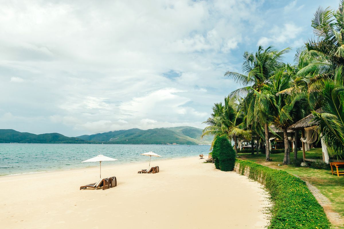 hon tam island nha trang