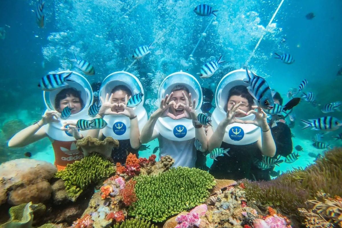 best water sports in nha trang