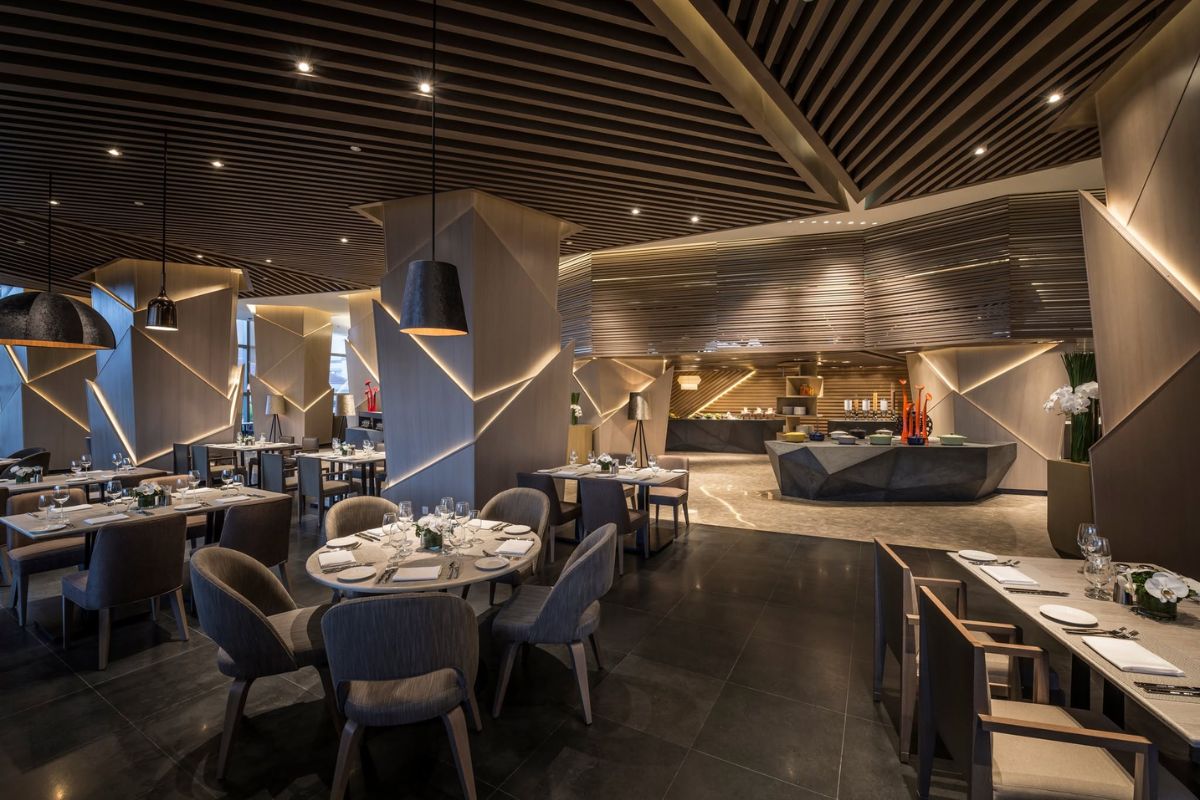 dining at cookbook cafe on national day