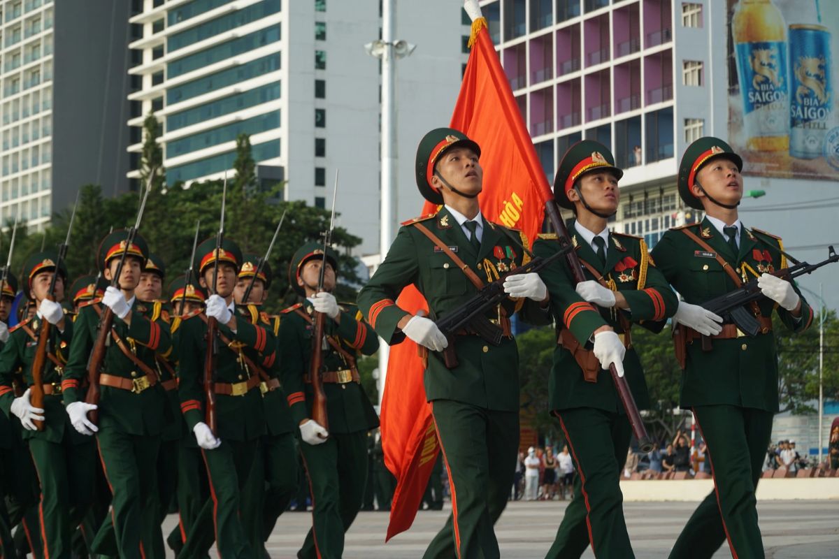 national day in nha trang