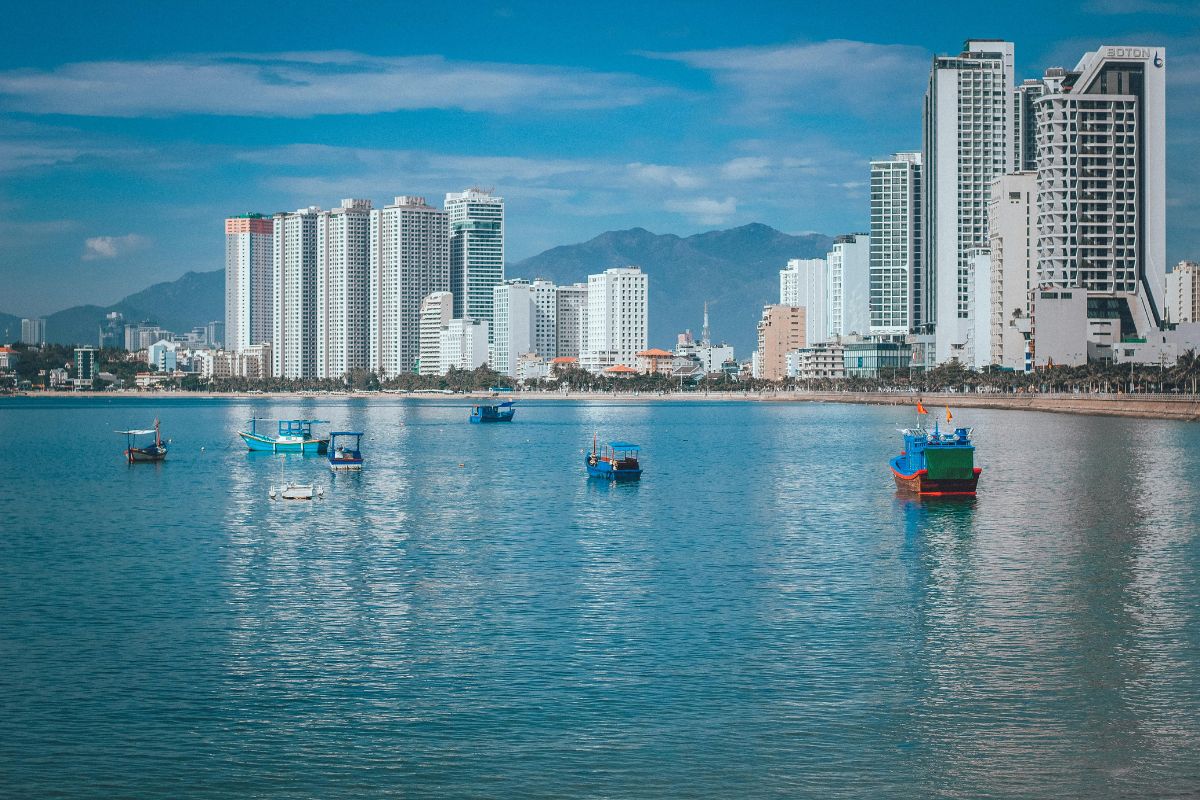 nha trang rainy day season
