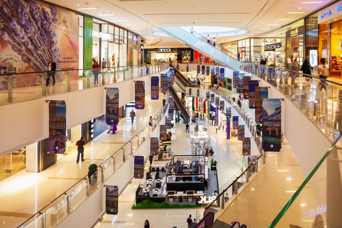 shop