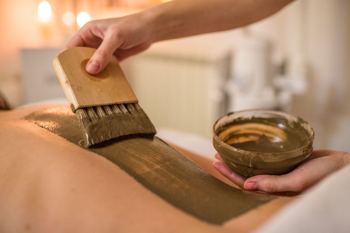 facial massage